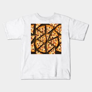 Pizza Kids T-Shirt